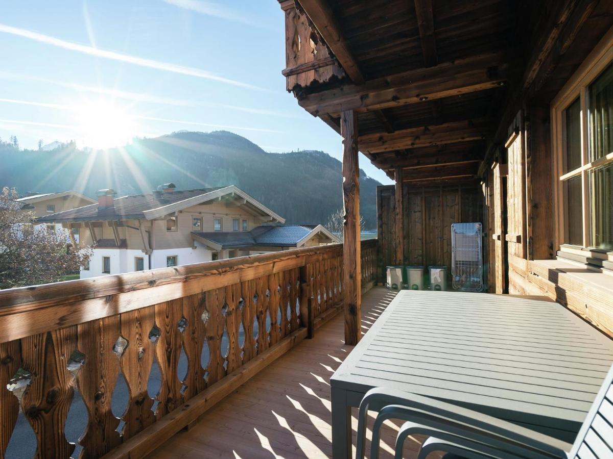 Apartment In Ski Area Kitzski Hollersbach Холерсбах им Пинцгау Екстериор снимка