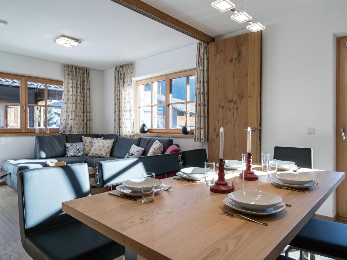 Apartment In Ski Area Kitzski Hollersbach Холерсбах им Пинцгау Екстериор снимка