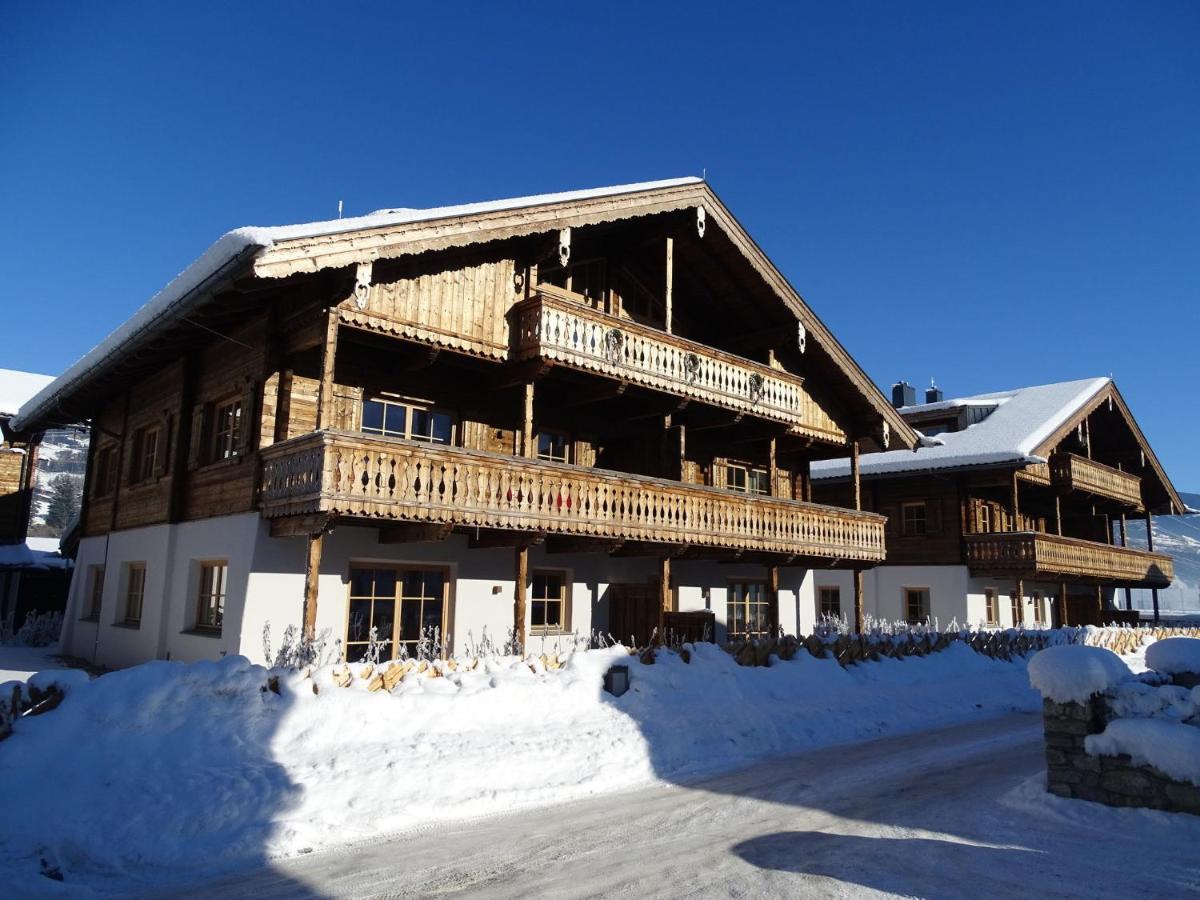 Apartment In Ski Area Kitzski Hollersbach Холерсбах им Пинцгау Екстериор снимка