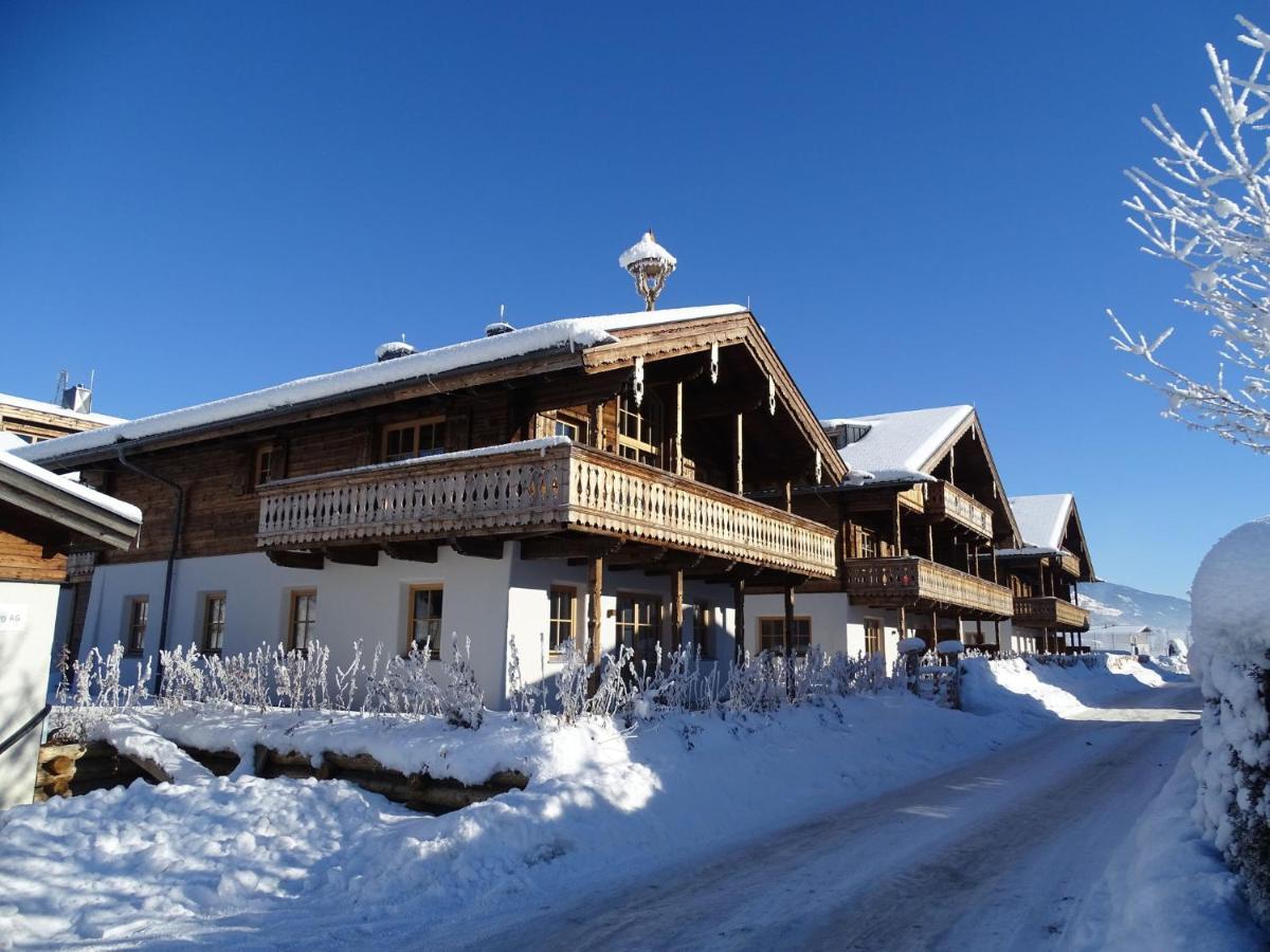 Apartment In Ski Area Kitzski Hollersbach Холерсбах им Пинцгау Екстериор снимка