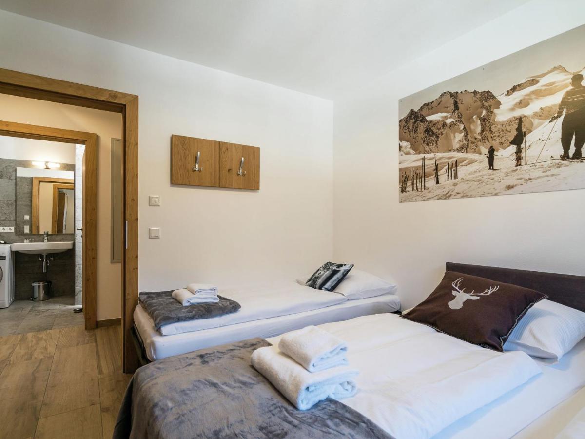 Apartment In Ski Area Kitzski Hollersbach Холерсбах им Пинцгау Екстериор снимка