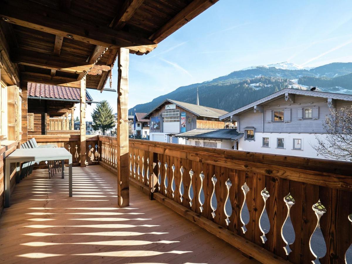 Apartment In Ski Area Kitzski Hollersbach Холерсбах им Пинцгау Екстериор снимка