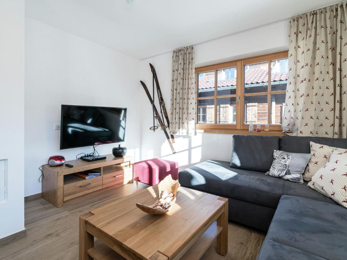 Apartment In Ski Area Kitzski Hollersbach Холерсбах им Пинцгау Екстериор снимка