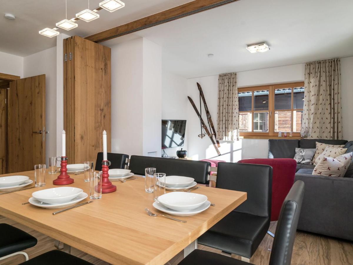 Apartment In Ski Area Kitzski Hollersbach Холерсбах им Пинцгау Екстериор снимка