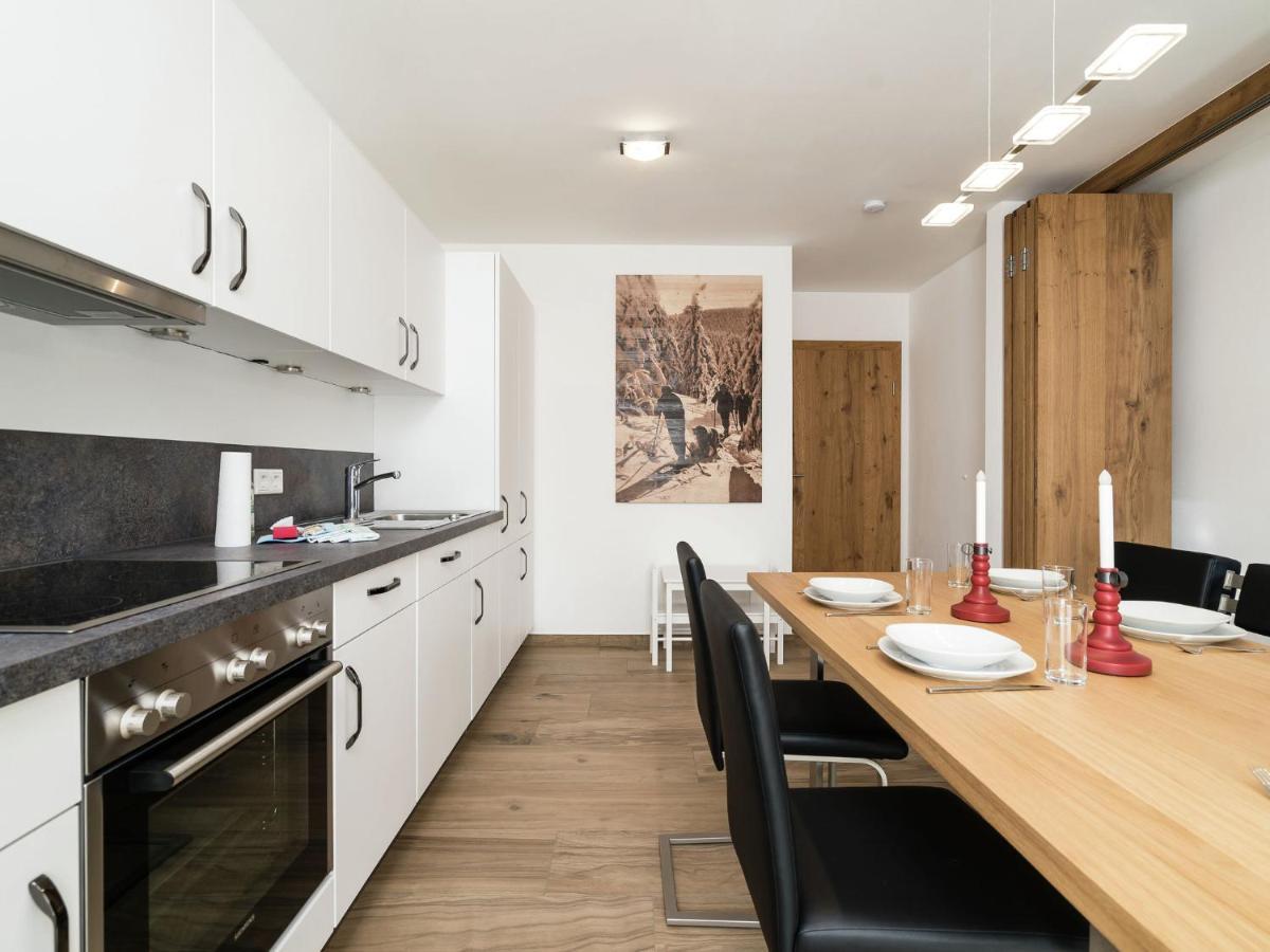 Apartment In Ski Area Kitzski Hollersbach Холерсбах им Пинцгау Екстериор снимка