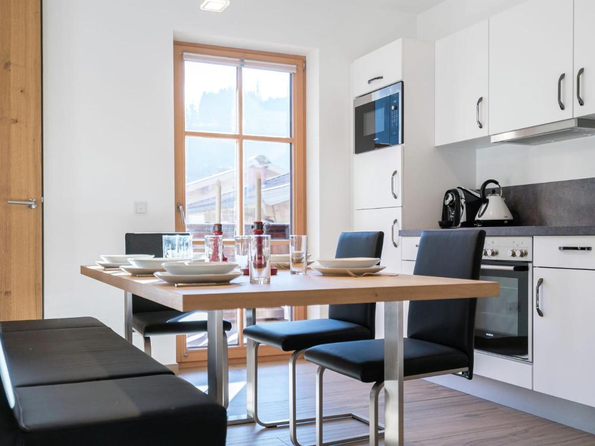 Apartment In Ski Area Kitzski Hollersbach Холерсбах им Пинцгау Екстериор снимка