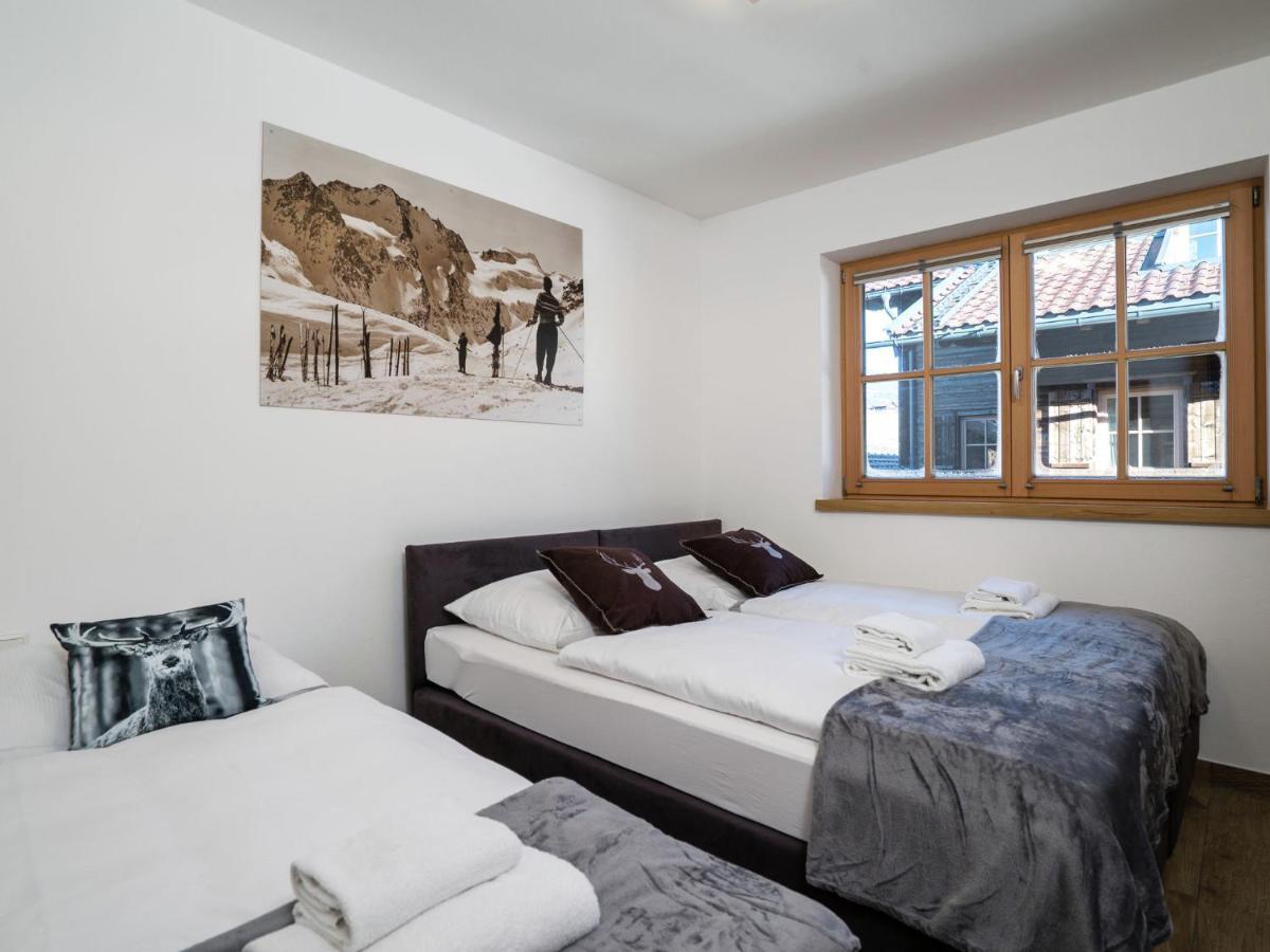 Apartment In Ski Area Kitzski Hollersbach Холерсбах им Пинцгау Екстериор снимка